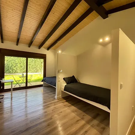 Apartamentos Cottage Apartman Mareo de Arriba