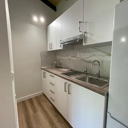 Apartamentos Cottage Appartement *