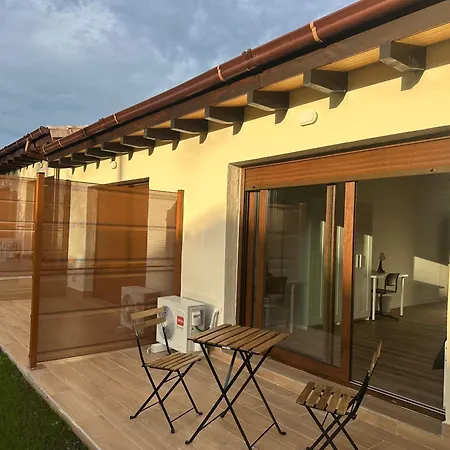 Apartamentos Cottage Apartament Faro de Arriba