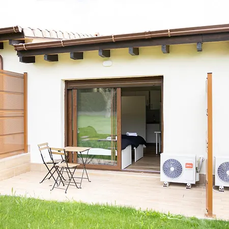 Apartamentos Cottage Apartman Mareo de Arriba