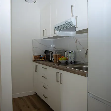 Apartamentos Cottage Apartman