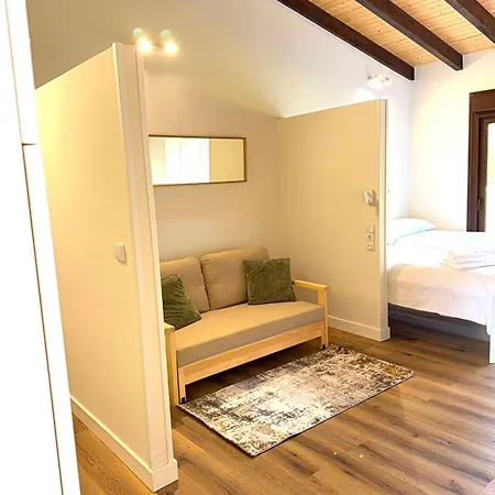 Apartamentos Cottage *