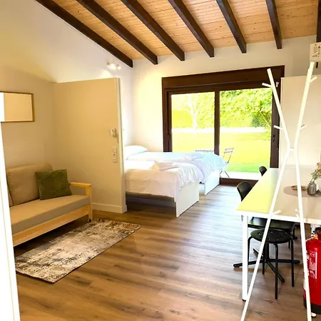 Apartamentos Cottage *
