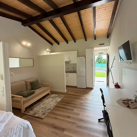 Apartamentos Cottage *