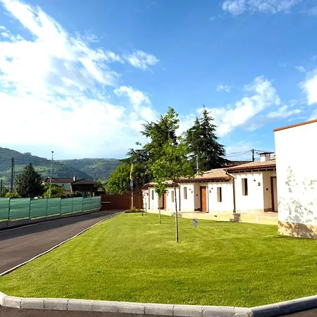 Apartman Apartamentos Cottage *