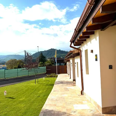 Apartamentos Cottage * Mareo de Arriba