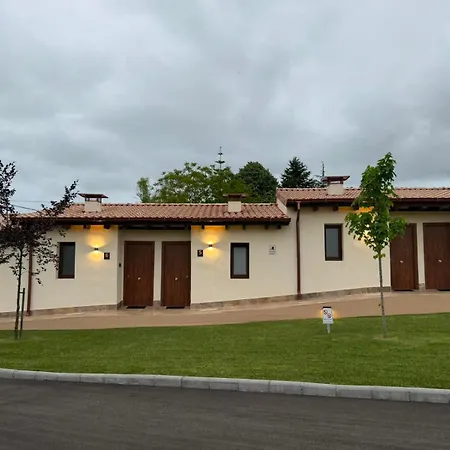 Apartamentos Cottage Mareo de Arriba