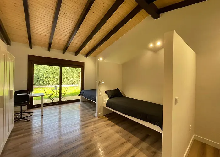 Apartamentos Cottage Appartement Faro de Arriba