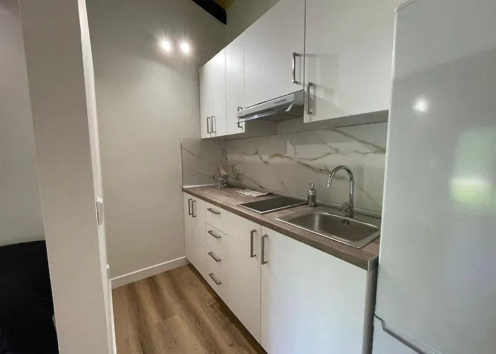 Apartamentos Cottage Appartement *