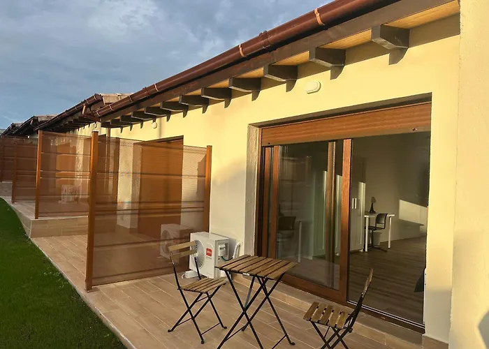 Apartamentos Cottage Apartament Faro de Arriba