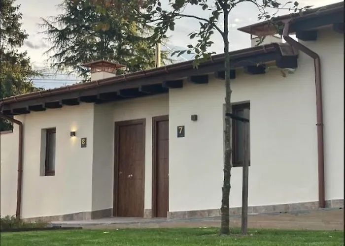 Apartamentos Cottage Apartment