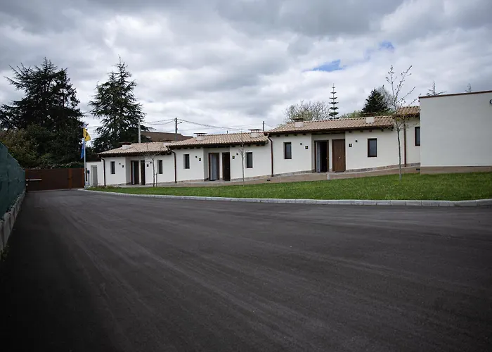 Apartamentos Cottage * Faro de Arriba