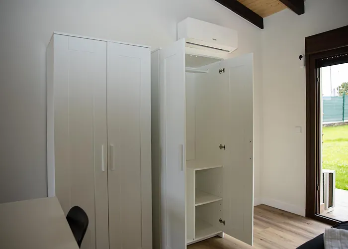 Apartamentos Cottage Apartment Faro de Arriba