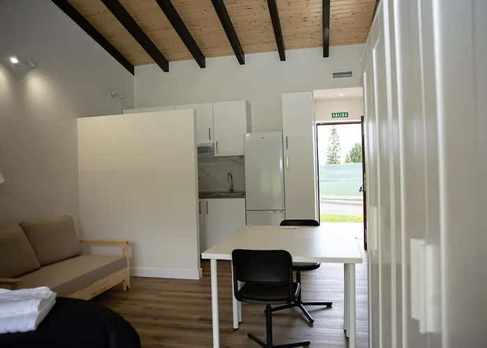 Apartamentos Cottage Apartment