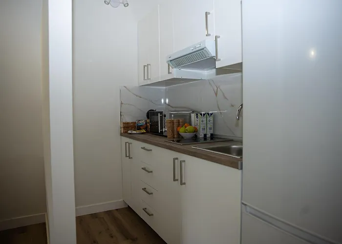 Apartamentos Cottage Apartment