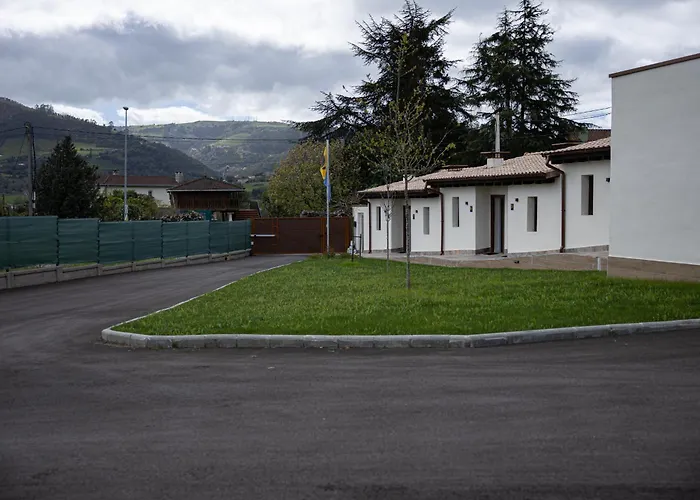 Apartamentos Cottage Faro de Arriba