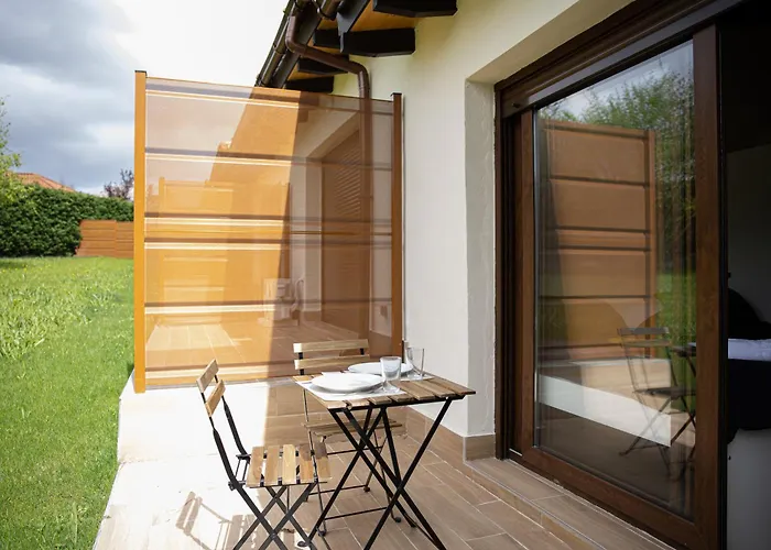 Apartamentos Cottage Apartment Faro de Arriba