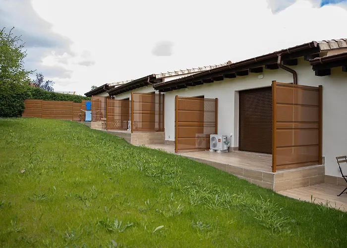 Apartamentos Cottage *